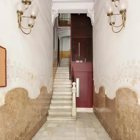 Gran Via Modern And Bright 3bd With Terrace Apartamento Barcelona