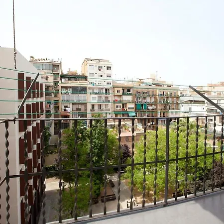 Gran Via Modern And Bright 3bd With Terrace Apartamento *