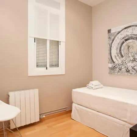 Gran Via Modern And Bright 3bd With Terrace Apartamento