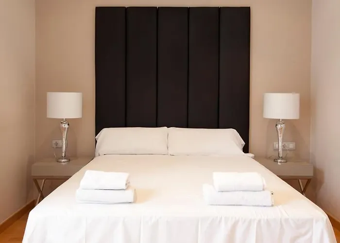 Gran Via Modern And Bright 3bd With Terrace *