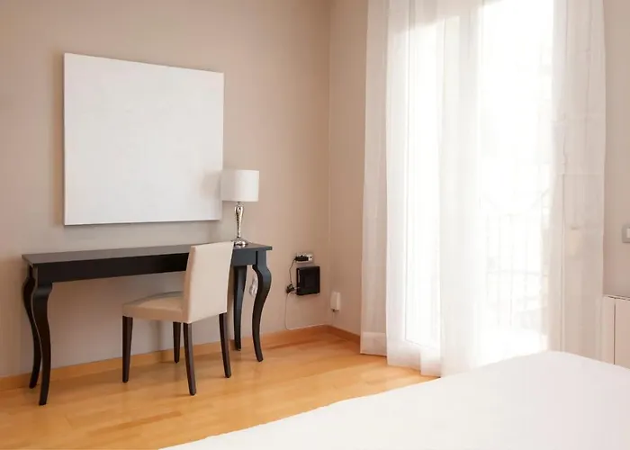 Gran Via Modern And Bright 3bd With Terrace