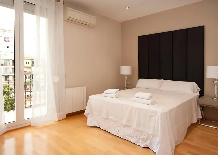 Gran Via Modern And Bright 3bd With Terrace Apartamento