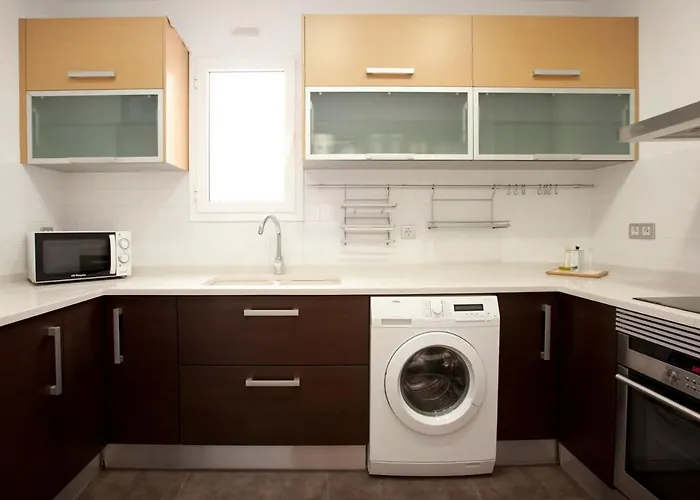 Gran Via Modern And Bright 3bd With Terrace