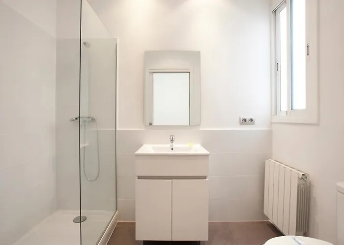 Gran Via Modern And Bright 3bd With Terrace Apartamento