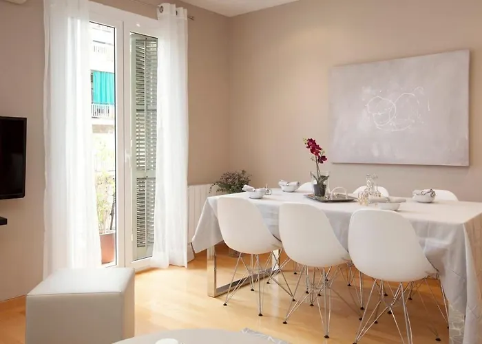 Apartamento Gran Via Modern And Bright 3bd With Terrace