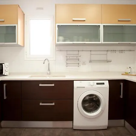 Gran Via Modern And Bright 3bd With Terrace