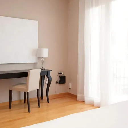 Gran Via Modern And Bright 3bd With Terrace