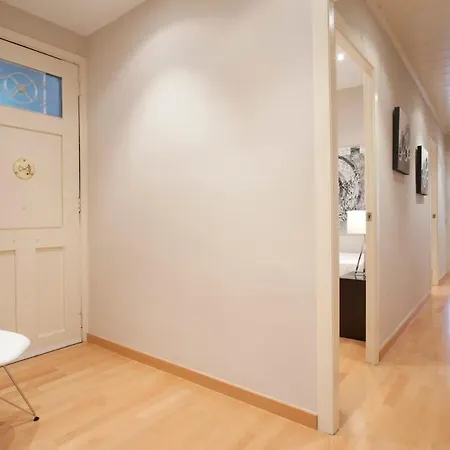 Gran Via Modern And Bright 3bd With Terrace *