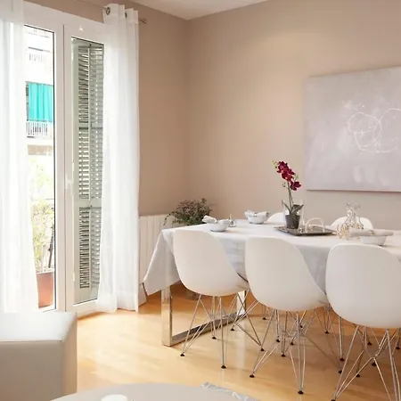 דירה Gran Via Modern And Bright 3bd With Terrace